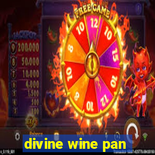 divine wine pan